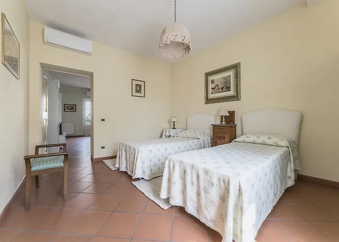 アパート La Terrazza *