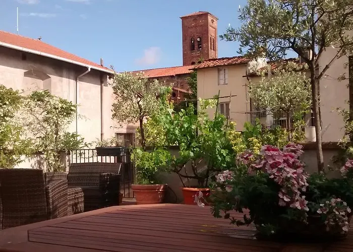 アパート La Terrazza