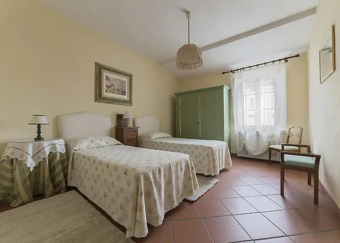 La Terrazza アパート *