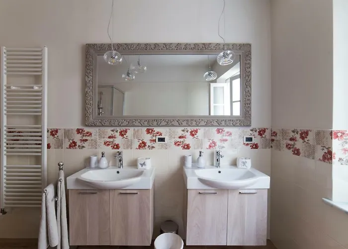 アパート La Terrazza ルッカ