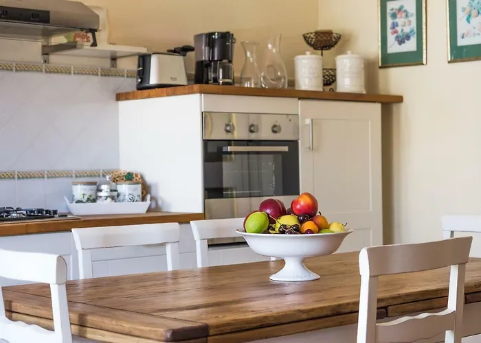 La Terrazza アパート ルッカ