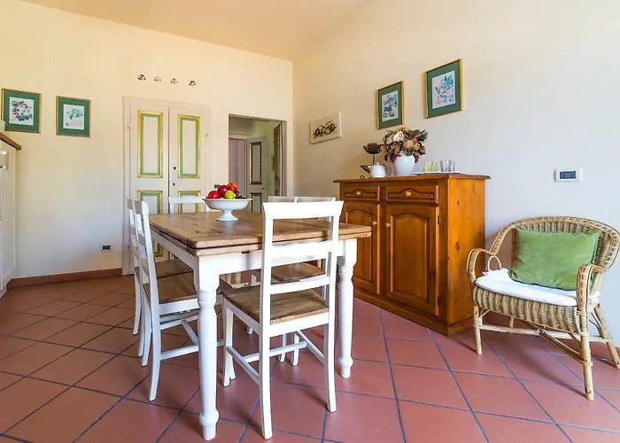 La Terrazza アパート ルッカ