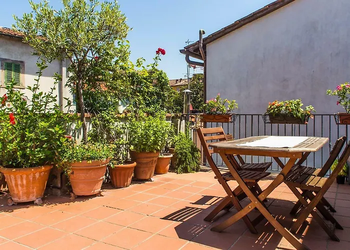 アパート La Terrazza