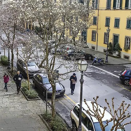 Apartamento La Terrazza Lucca