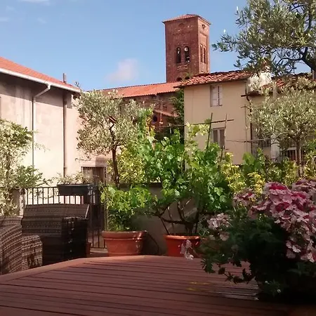 Apartamento La Terrazza