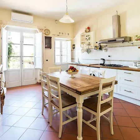 Apartamento La Terrazza Lucca