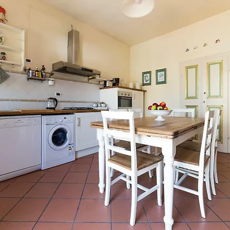 La Terrazza Apartamento