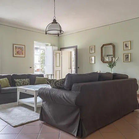 La Terrazza Апартаменты