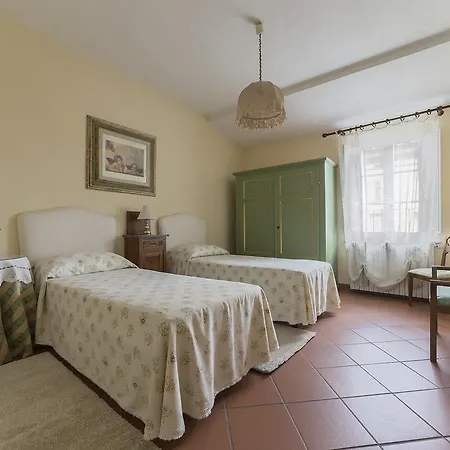 La Terrazza Apartment *