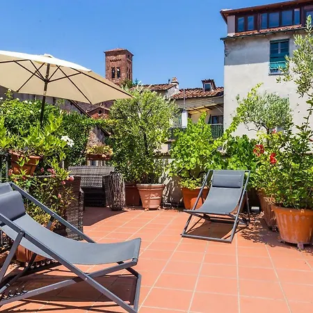 La Terrazza Апартаменты Лукка
