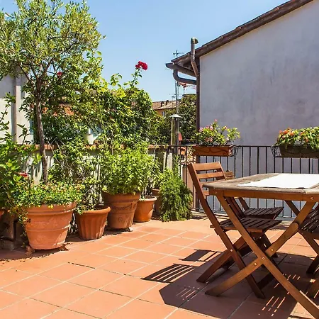 Apartment La Terrazza